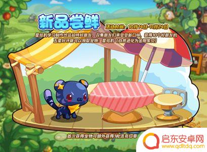 宠物超进化攻略 洛克王国星结豹超进化需求