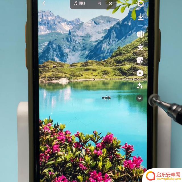 抖音自己在家拍照(抖音自己在家拍照怎么拍)