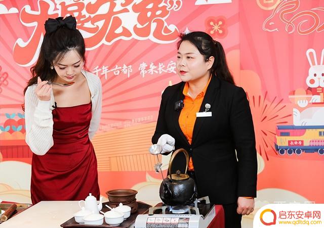 西安抖音美食乐园(西安抖音美食打卡地)