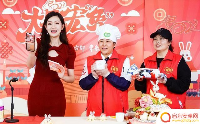 西安抖音美食乐园(西安抖音美食打卡地)