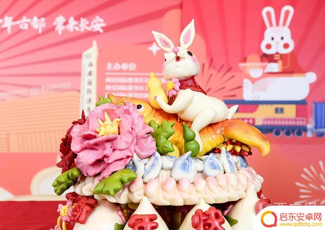 西安抖音美食乐园(西安抖音美食打卡地)