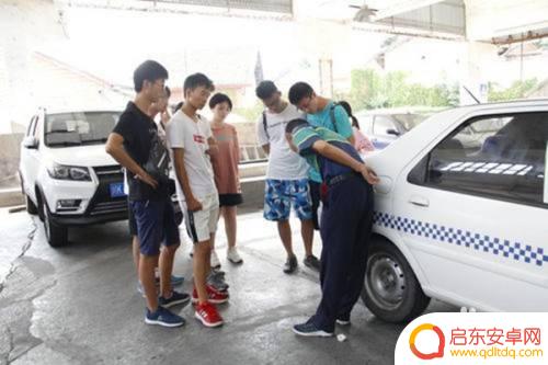 小车快跑如何绕车 科目三绕车一周考试注意事项