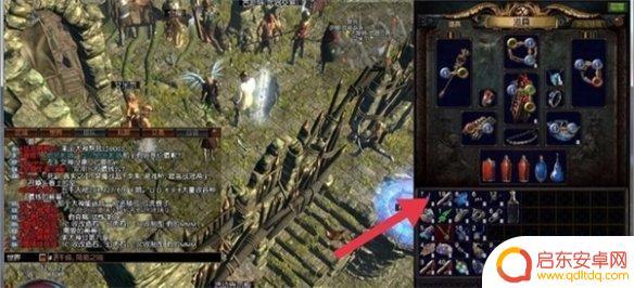 流放之路怎么发装备在世界频道 流放之路世界装备掉落位置