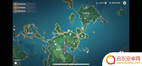原神雷樱树根怎么去 原神雷樱树出现位置在哪里