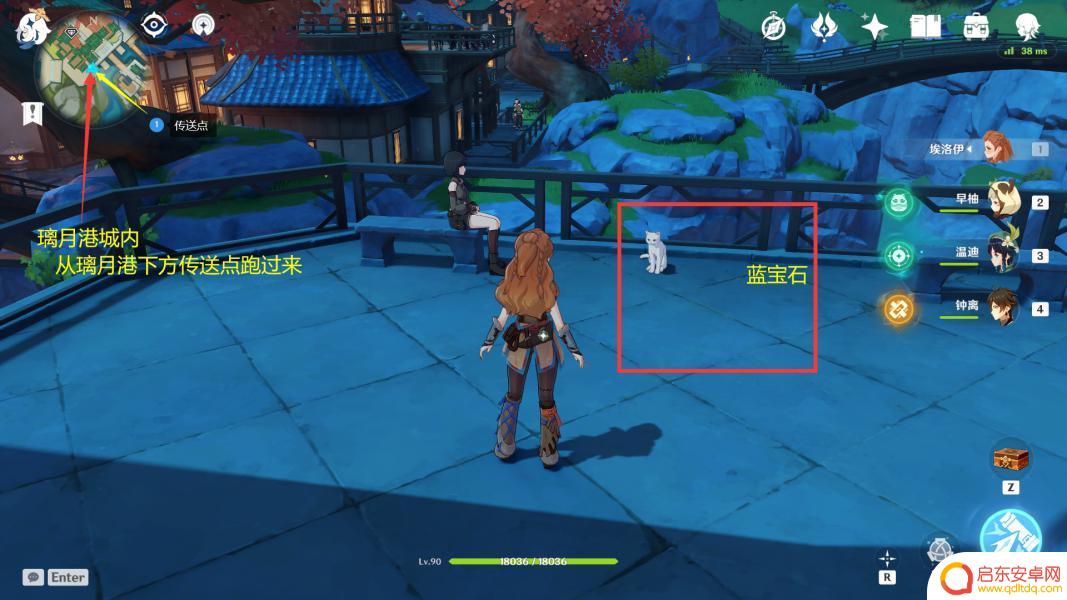 原神猪猪怎么捕捉 如何在原神四方之网捕捉小动物