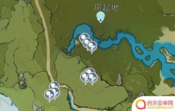 原神怎么储存风种子 原神风种子在哪里能够找到