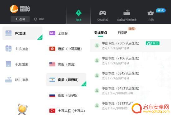 Steam夏促火热来袭 登录问题用雷神免费加速就好