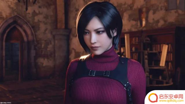 《生化危机4 重制版》Steam新增隐藏成就 或与艾达篇DLC有关