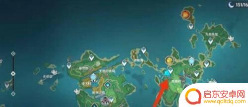 原神踏鞴砂废弃船 原神踏鞴砂钓鱼点污染解除难题攻略
