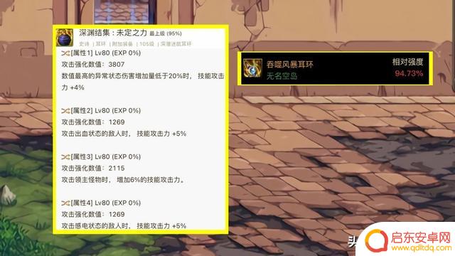 DNF：提升率高达30.75%！5件自定义的威力，不容小觑