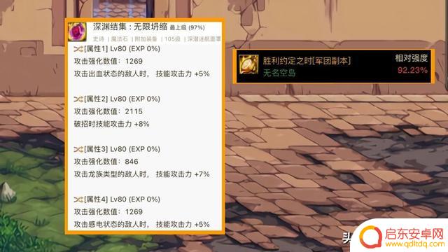 DNF：提升率高达30.75%！5件自定义的威力，不容小觑