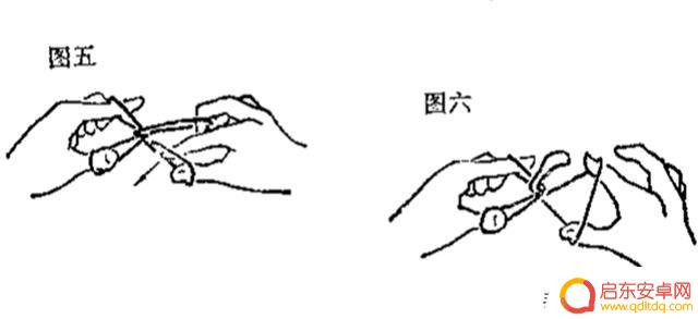 抖音魔术教学皮筋(抖音橡皮筋魔术)