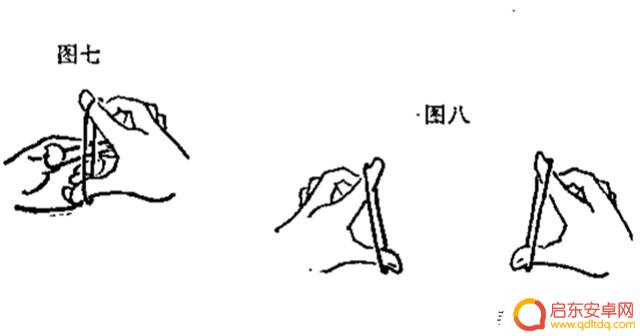 抖音魔术教学皮筋(抖音橡皮筋魔术)