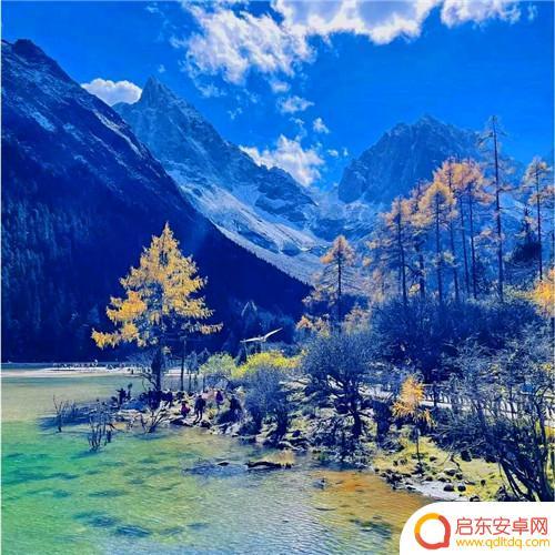 抖音风景艺术头像(抖音风景艺术头像图片)