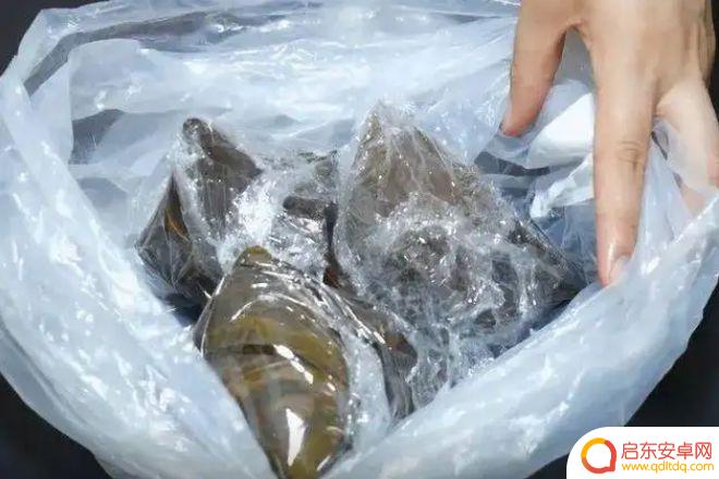 手机怎么保存粽子视频 放置6个月的粽子