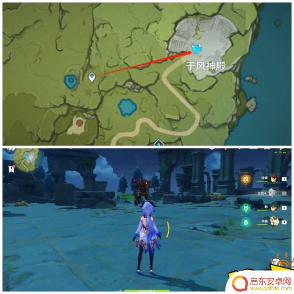 原神蒙德野外隐藏宝箱位置 原神蒙德隐藏宝箱攻略及位置图解