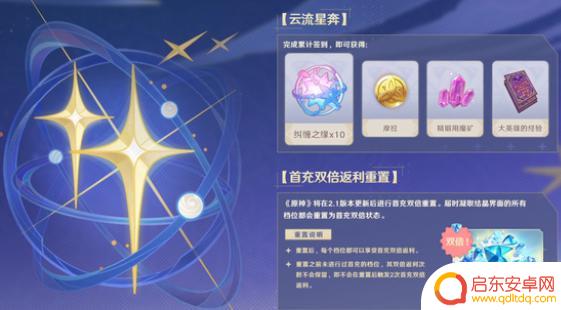 原神送3000原石 原神2022周年庆更新内容