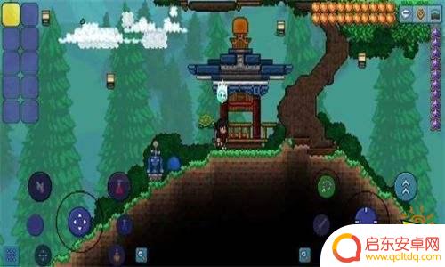 泰拉瑞亚单向墙做不了 泰拉瑞亚单向墙怎么建造