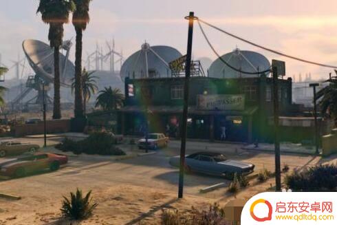 gta5防空拖车怎么拉比较好 防空拖车与其他载具的连接方法