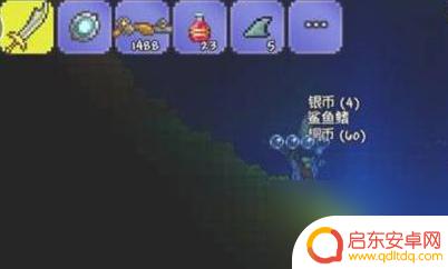 泰拉瑞亚端游巨兽鲨怎么做 泰拉瑞亚巨兽鲨打法攻略