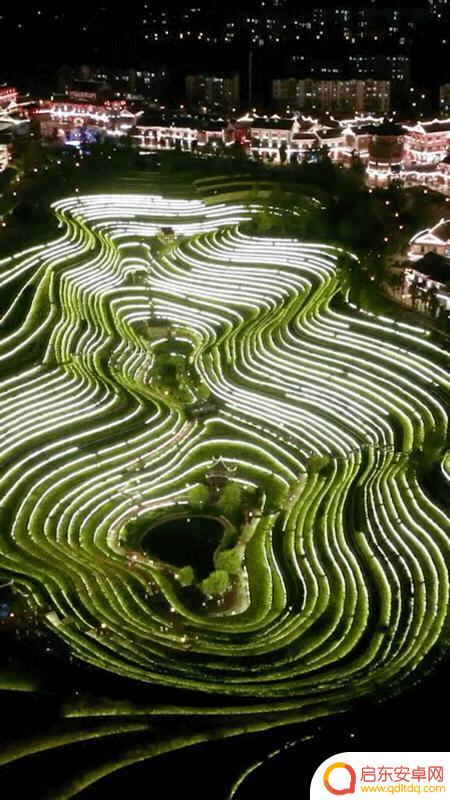 抖音青岛美景图片(青岛抖音最近比较火的景点)