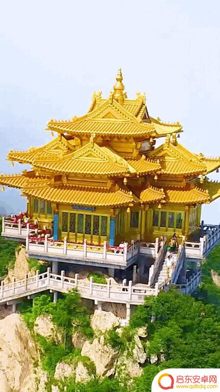 抖音青岛美景图片(青岛抖音最近比较火的景点)
