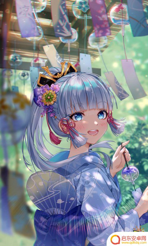 原神绫华材料位置 原神神里绫华突破材料采集地点