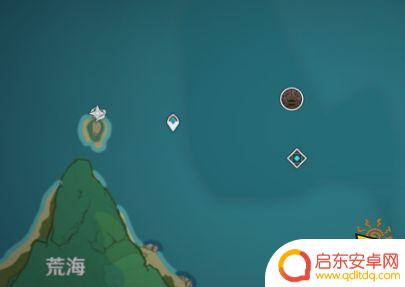 原神绫华材料位置 原神神里绫华突破材料采集地点