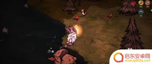 steam饥荒海钓 饥荒联机版如何进行海钓