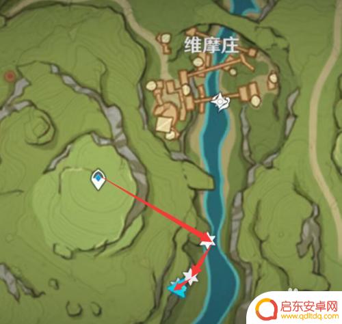 原神 劫波莲 原神劫波莲采集地点一览