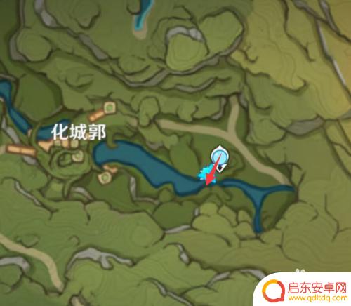 原神 劫波莲 原神劫波莲采集地点一览