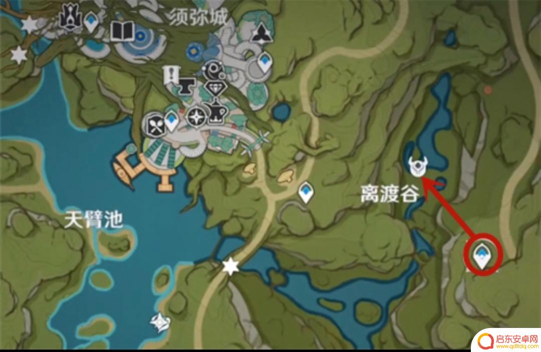 原神净琉璃工坊在哪里 原神正机之神副本攻略