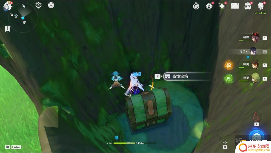 原神善见地探索100 原神善见地探索度百分百路线攻略