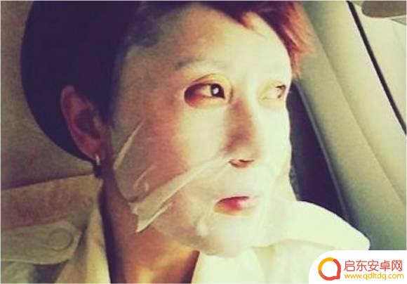 抖音发呆面膜视频(抖音发呆面膜视频怎么做)