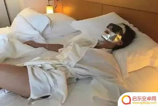 抖音发呆面膜视频(抖音发呆面膜视频怎么做)