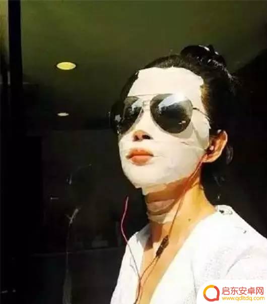 抖音发呆面膜视频(抖音发呆面膜视频怎么做)