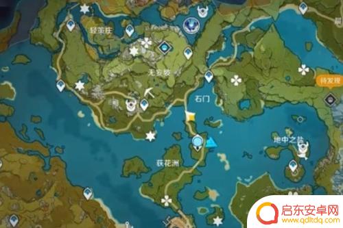 原神炽热魔女套在哪刷 原神魔女套装掉落地点在哪里