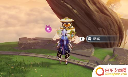原神尘歌壶的狗怎么获得 原神中宠物狗怎么获得
