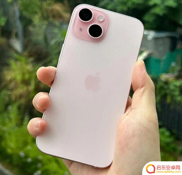 iPhone 15使用了2个月，发现了4个优点和2个缺点，买之前看一下