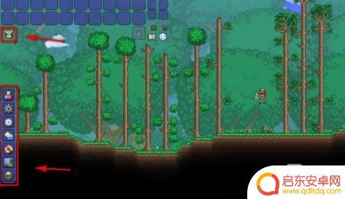 泰拉瑞亚怎么开启创造模式 泰拉瑞亚如何开创造模式