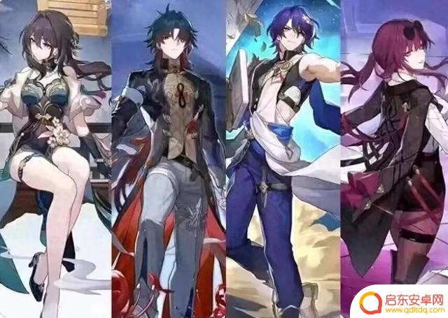 崩铁：1.6-2.2卡池反转！ 丨转自星铁万事铺