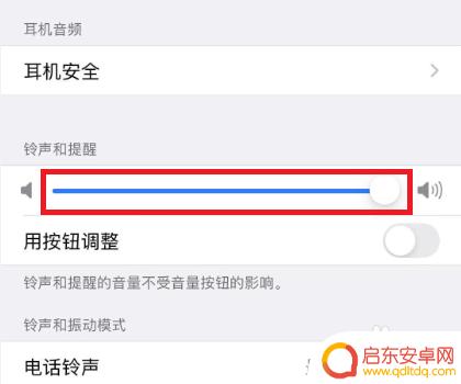 苹果手机的微信铃声怎么调小 微信在苹果手机上的提示音大小怎么调整