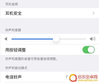 苹果手机的微信铃声怎么调小 微信在苹果手机上的提示音大小怎么调整