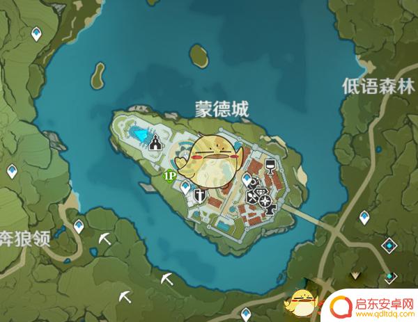原神蒙德城全部宝箱位置 《原神》隐藏宝箱地点