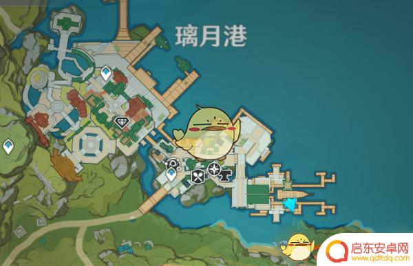 原神蒙德城全部宝箱位置 《原神》隐藏宝箱地点