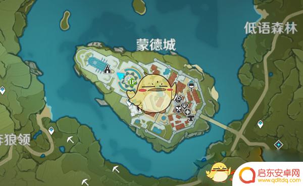 原神蒙德城全部宝箱位置 《原神》隐藏宝箱地点
