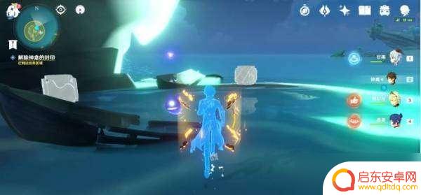 原神解除神龛的封印眼 原神海祗之眼神龛封印解除攻略怎么玩