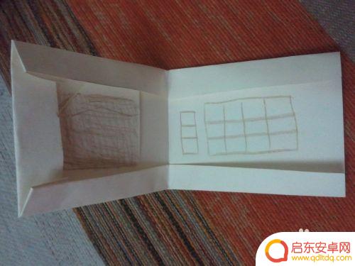 手机长纸怎么做的手机 如何用纸折一部手机模型
