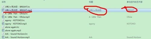 苹果手机怎么打开lrc lrc歌词文件如何在电脑上使用