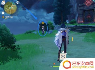 原神书页里的电火花飞不过去 原神电火花书页任务解析